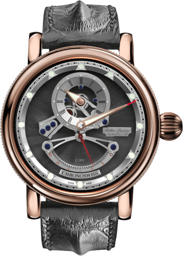 Chronoswiss Open Gear CH-6921R-GRSI
