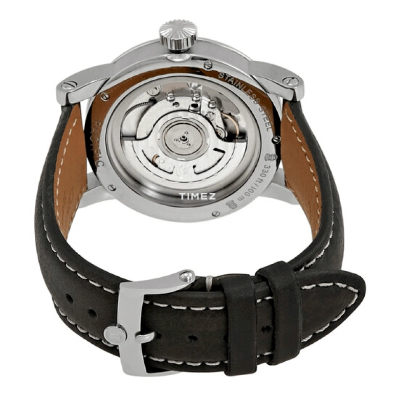 Chronoswiss,Pacific 40mm,40mm,Stainless Steel,White,Automatic,Day,42hours,CH,CH-2883-SI