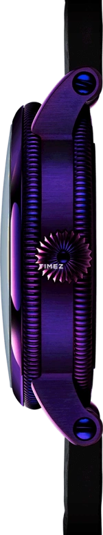 Chronoswiss,Open Gear 44mm,44mm,Stainless Steel,Purple,Black,Automatic,Retrograde,42hours,CH,CH-6928-PUBK1