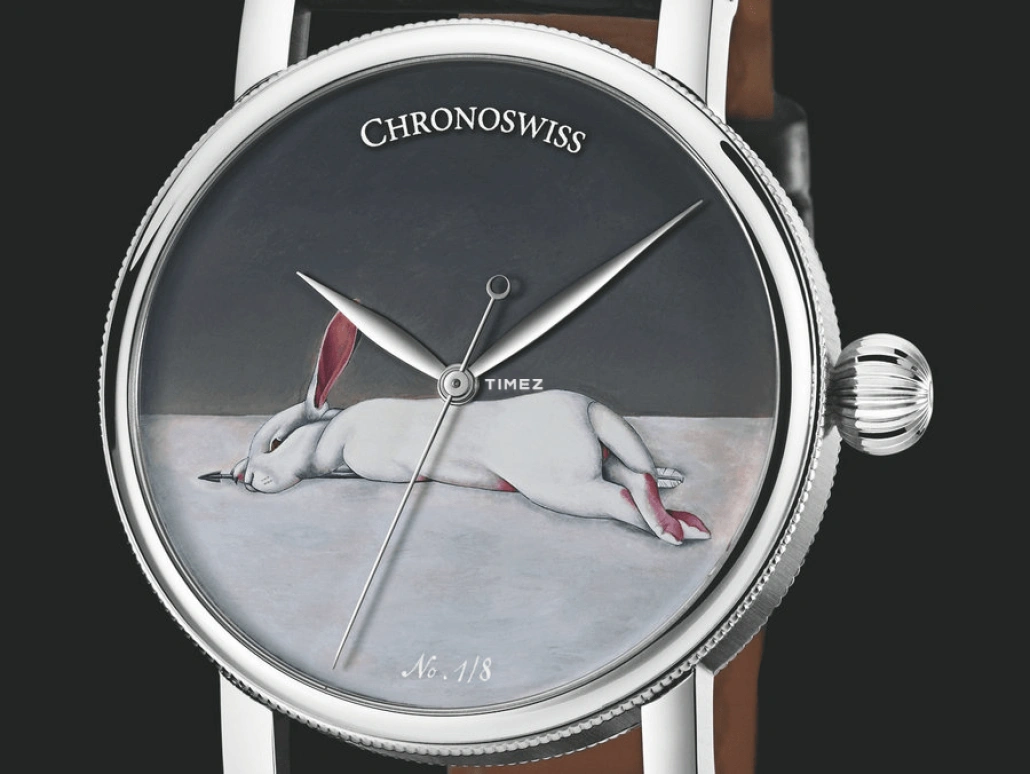 Chronoswiss,Sirius 40mm,40mm,White Gold,Silver,White,Black,Grey,Automatic,42hours,In-house Caliber,CH,CH-2891.1WE-GR
