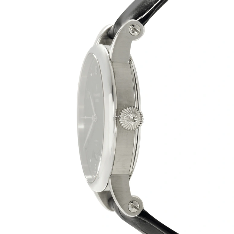 Chronoswiss,Sirius 40mm,40mm,Stainless Steel,Black,Automatic,Date,Day,CH,CH-1923-BK