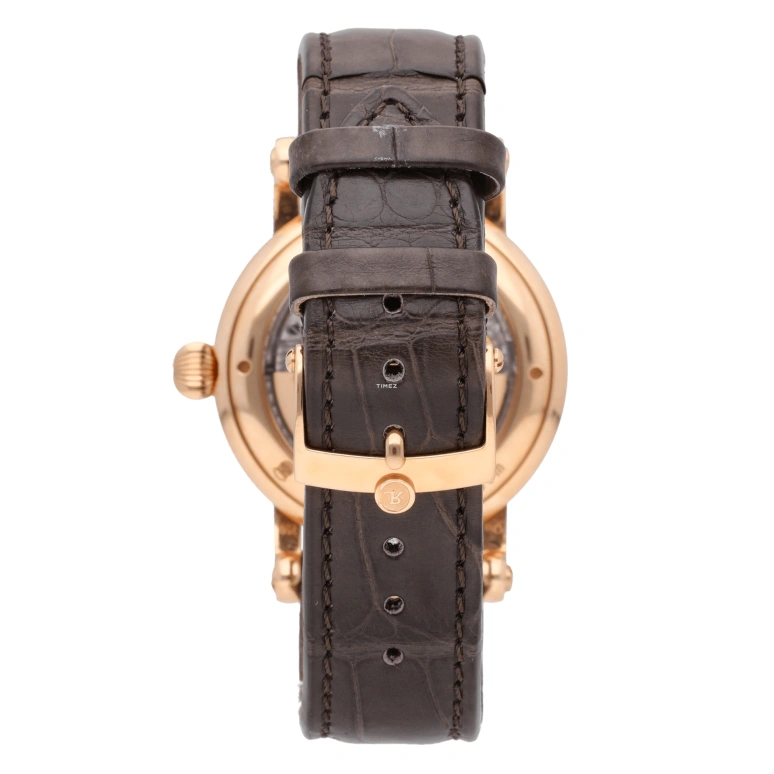 Chronoswiss,Sirius 40mm,40mm,Rose Gold,Black,Automatic,Date,Day,CH,CH-1921R-BK
