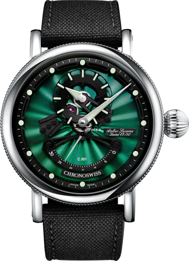 Chronoswiss Open Gear CH-6923-PABK