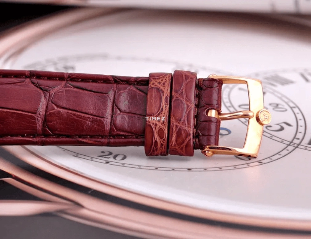 Chronoswiss,Sirius 40mm,40mm,Rose Gold,White,Handwound,48hours,In-house Caliber,CH,CH-6421RE4-WH