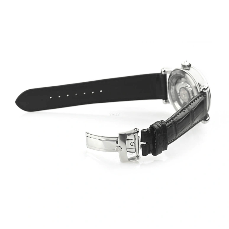 Chronoswiss,Flying 41mm,41mm,Stainless Steel,Blue,Automatic,Day,Day / Night Indication,CH,CH-8763-BLSI