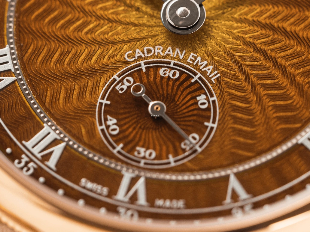 Chronoswiss,Artist 40mm,40mm,Rose Gold,Red,Handwound,48hours,In-house Caliber,CH,CH-6421.1RE2-BR