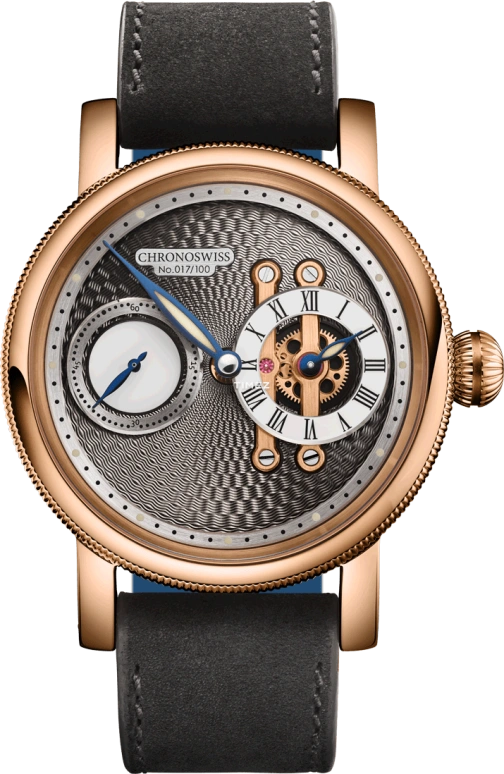 Chronoswiss Strike CH-5021-ANSI