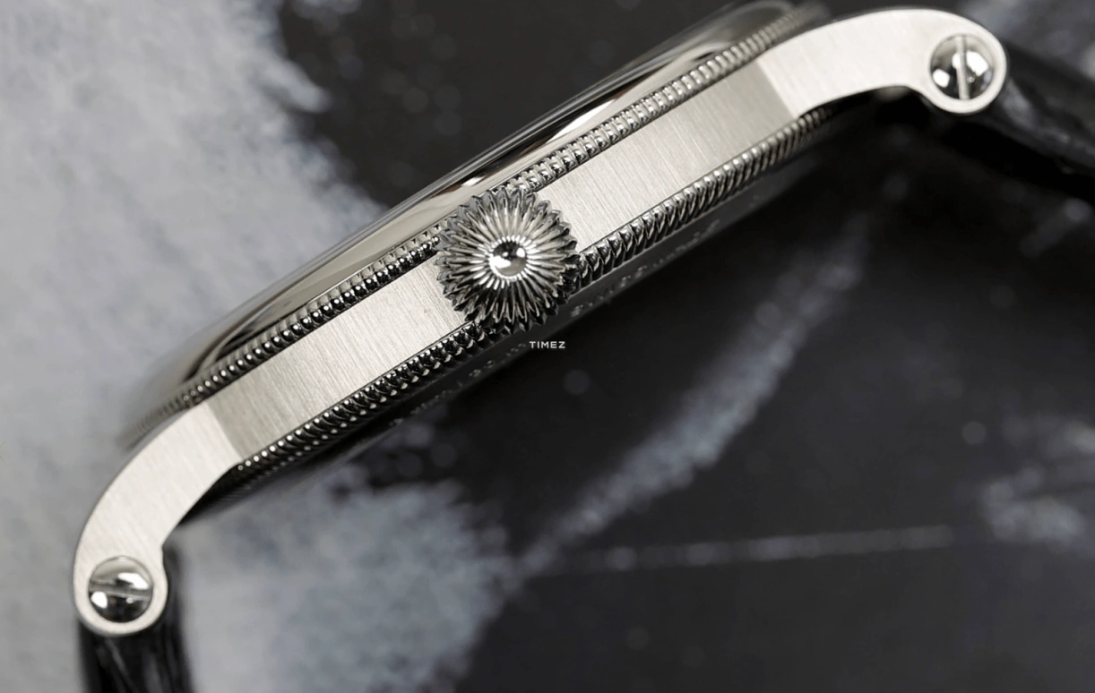 Chronoswiss,Sirius 40mm,40mm,Stainless Steel,White,Automatic,Day,42hours,CH,CH-2843.1