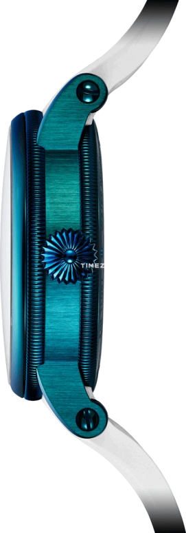 Chronoswiss,Open Gear 42mm,42mm,Titanium,Green,Blue,Automatic,Retrograde,55hours,CH,CH-6924T.1-GRBL