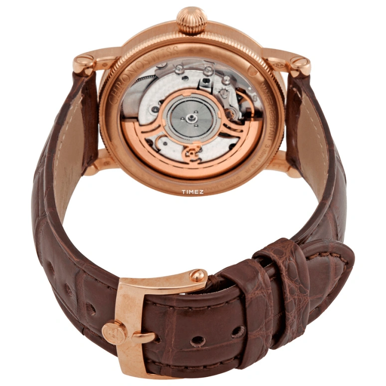 Chronoswiss,Sirius 34mm,34mm,Rose Gold,White,Automatic,Day,42hours,CH,CH-8921RD