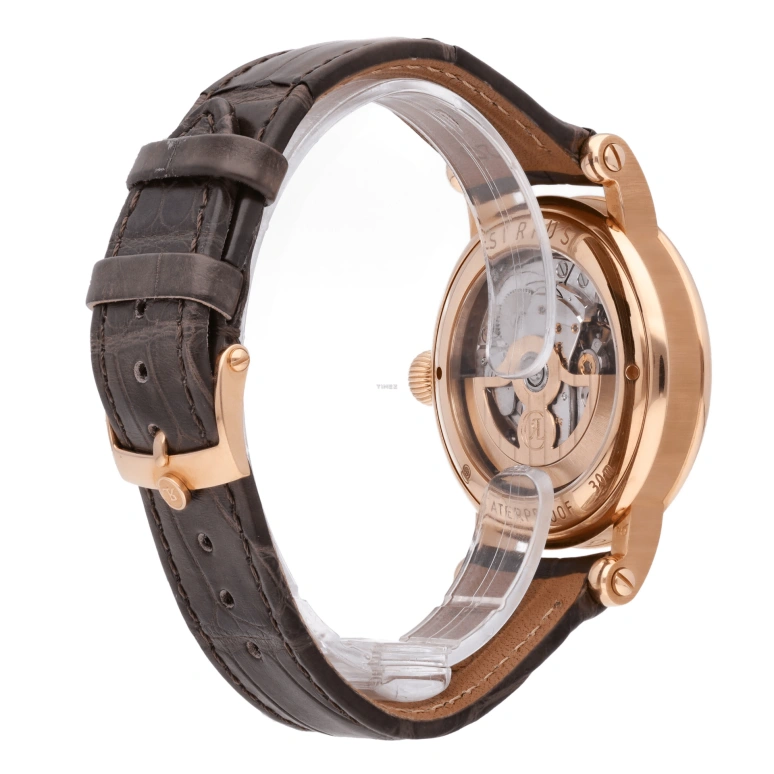 Chronoswiss,Sirius 40mm,40mm,Rose Gold,Black,Automatic,Date,Day,CH,CH-1921R-BK