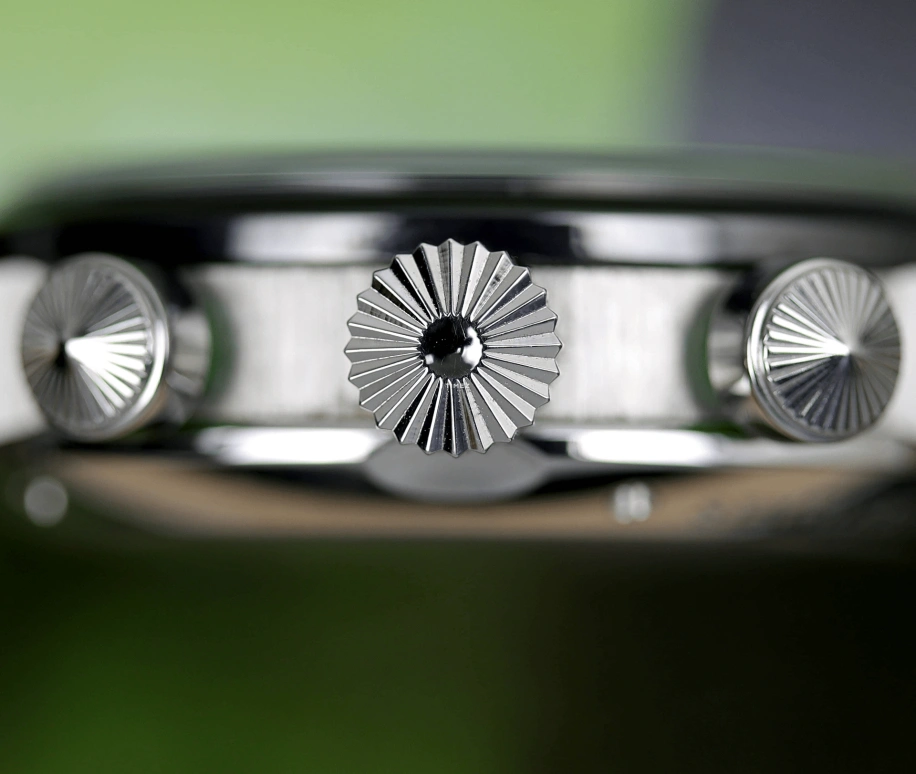 Chronoswiss,Pacific 43mm,43mm,Stainless Steel,Silver,Automatic,Chronograph,Date,Day,CH,CH-7585B-SI