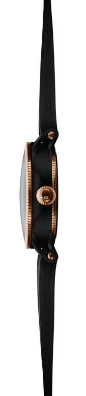 Chronoswiss,Skeltec 45mm,45mm,Stainless Steel,Rose Gold,Skeleton,Handwound,In-house Caliber,Sapphire,CH,CH-3715R-BK