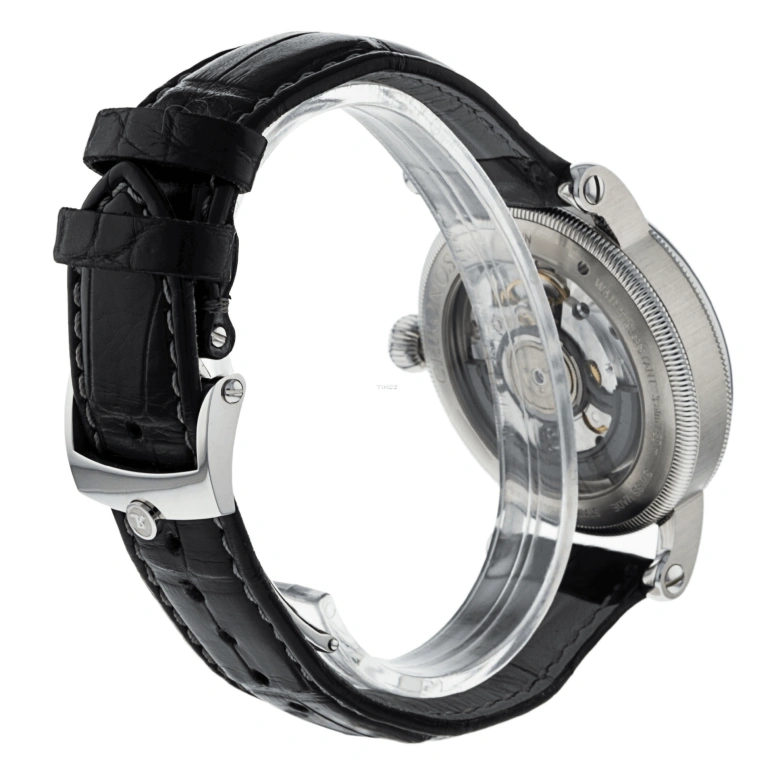 Chronoswiss,Heritage 40mm,40mm,Stainless Steel,Grey,Automatic,Jumping Hours,42hours,CH,CH-8323-GRGR