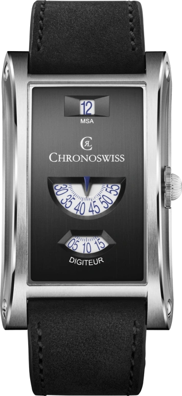 Chronoswiss Neo Digiteur CH-1373.2-ANSI