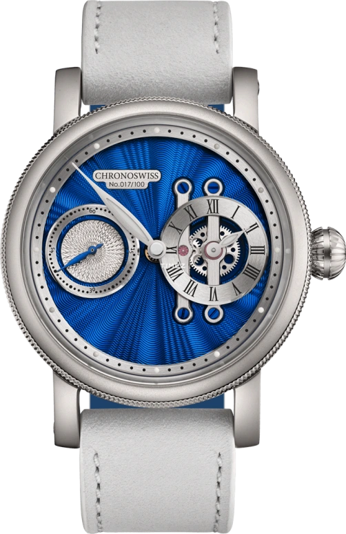 Chronoswiss Strike CH-5023M-BLSI