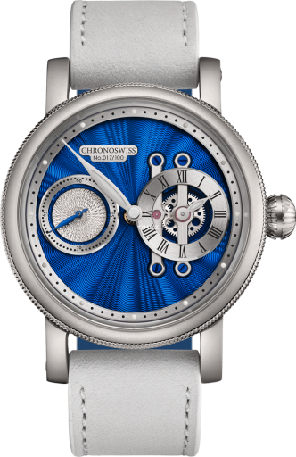 Chronoswiss Strike CH-5023M-BLSI