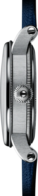 Chronoswiss,Flying 41mm,41mm,Stainless Steel,Blue,Silver,Automatic,Day,Day / Night Indication,CH,CH-8763.1-BLSI2