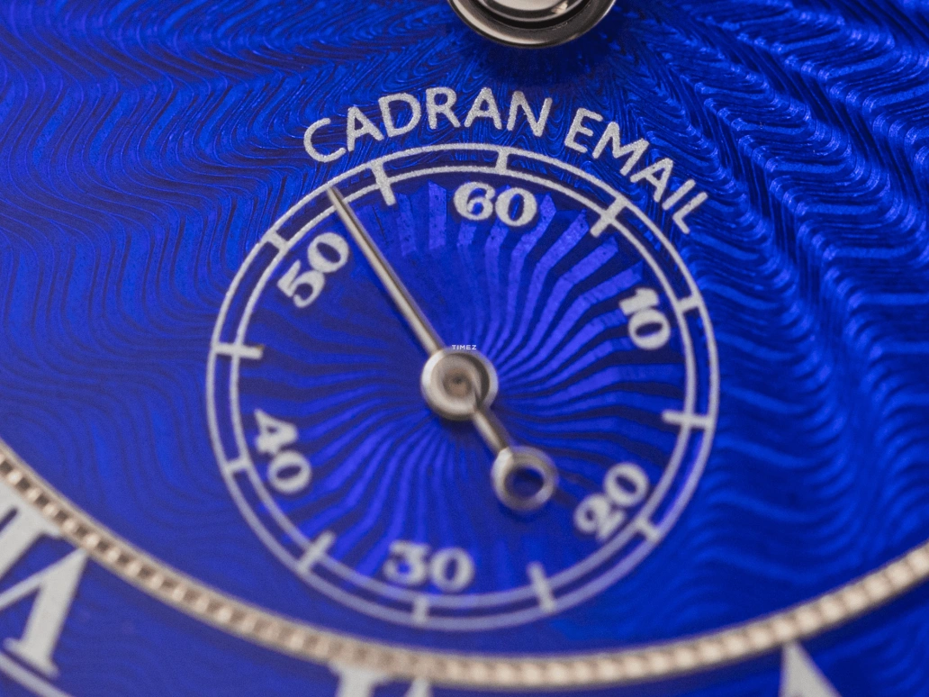 Chronoswiss,Artist 40mm,40mm,Rose Gold,Blue,Handwound,48hours,In-house Caliber,CH,CH-6421.1RE2-BL