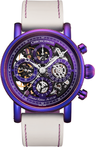 Chronoswiss Opus CH-7548T.1S-PU