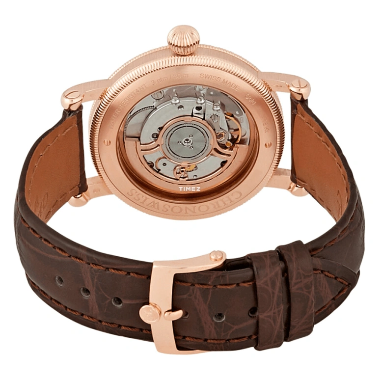 Chronoswiss,Sirius 40mm,40mm,Rose Gold,Silver,Grey,Automatic,Day,42hours,CH,CH-2841.1R
