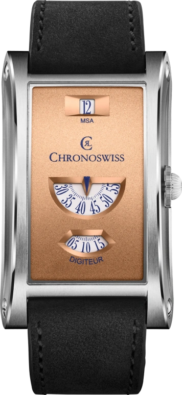 Chronoswiss Neo Digiteur CH-1373.2-ROSI