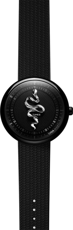 CIGA Design,Series Zodiac 46.50mm,46.50mm,Agate,Black,Automatic,40hours,In-house Caliber,U037,U037-BB02-W6B