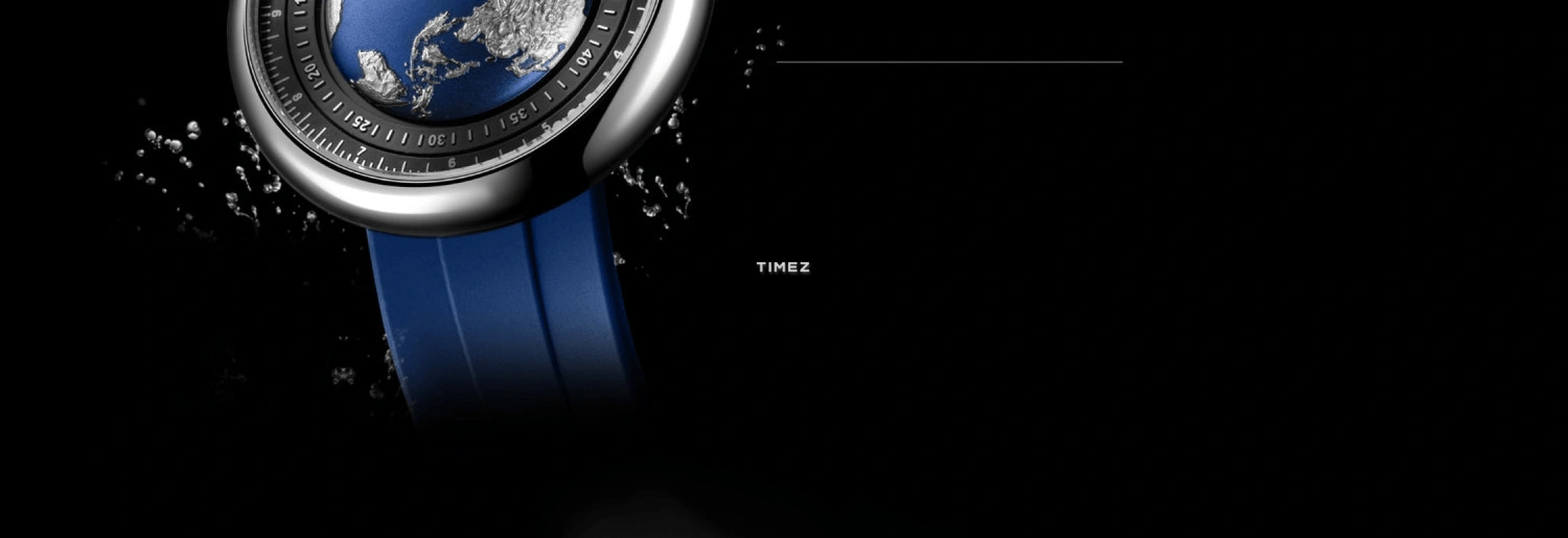 CIGA Design,Series U 46mm,46mm,Stainless Steel,Blue,Silver,Automatic,Sapphire,Round,U033,U033-SU01-W6U