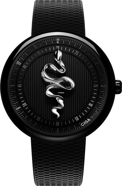 CIGA Design Series Zodiac U037-BB02-W6B