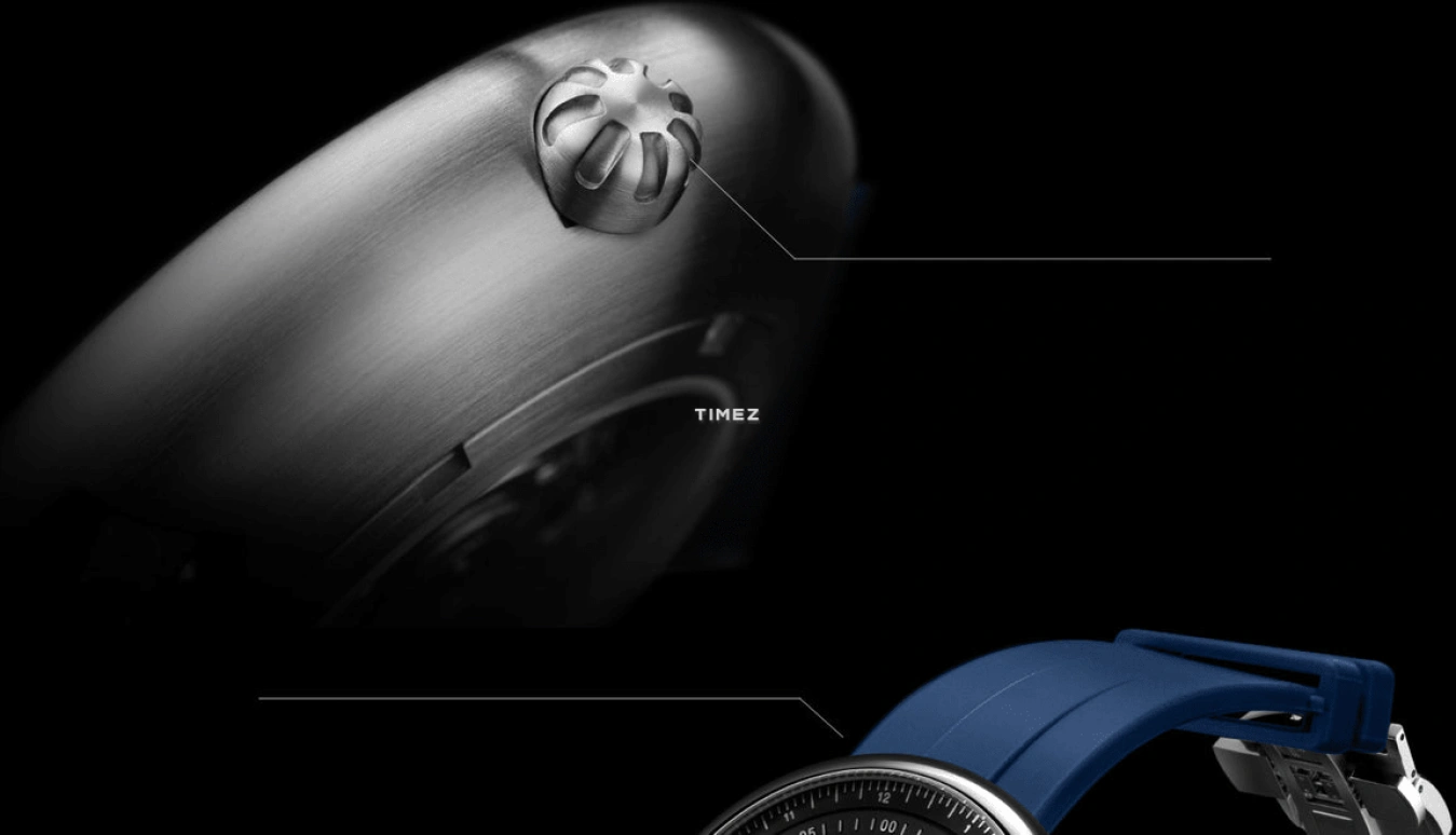 CIGA Design,Series U 46mm,46mm,Stainless Steel,Blue,Silver,Automatic,Sapphire,Round,U033,U033-SU01-W6U