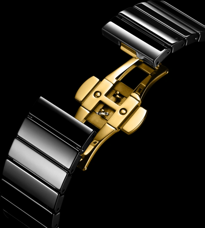 CIGA Design,Series U 46mm,46mm,Ceramic,Black,Gold,Automatic,Sapphire,Round,U033,U033-BG01-6B7B