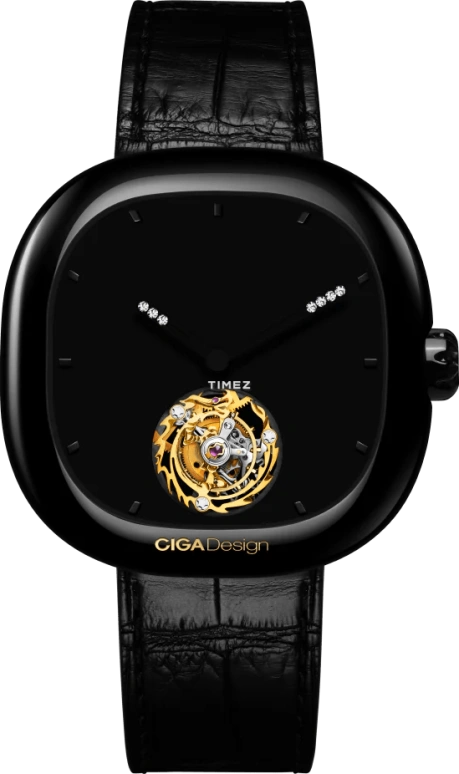 CIGA Design Series C C011-BB01-W1B