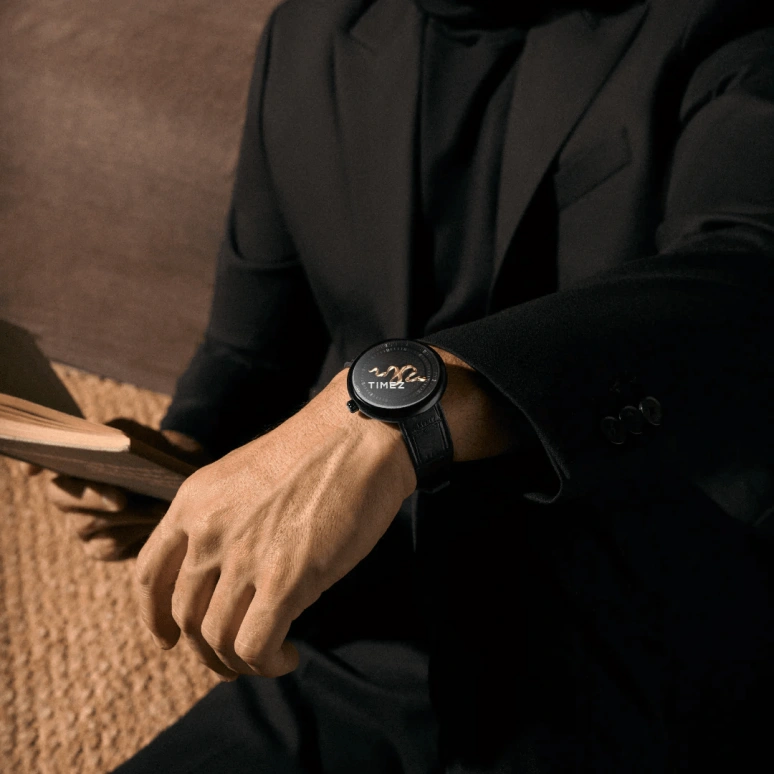 CIGA Design,Series Zodiac 46mm,46mm,Agate,Black,Automatic,41hours,In-house Caliber,U037,U037-BB01-W1B