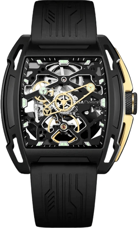 CIGA Design Series Z Z062-BLGO-W5BK