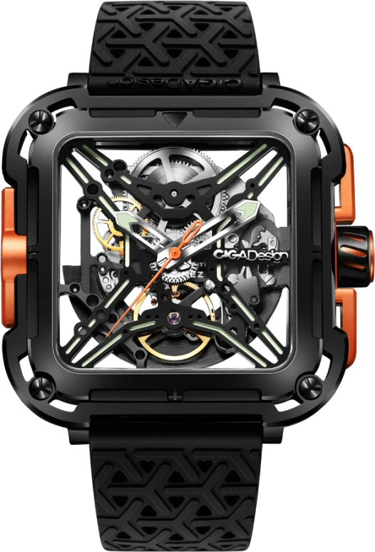 CIGA Design Series X X011-BLOG-W25BK