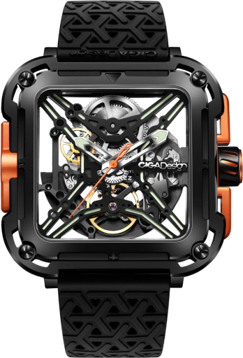 CIGA Design Series X X011-BLOG-W25BK