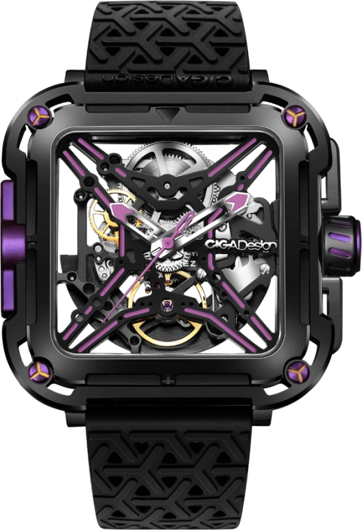 CIGA Design Series X X011-BLPL-W25BK