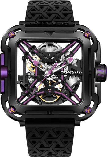 CIGA Design Series X X011-BLPL-W25BK