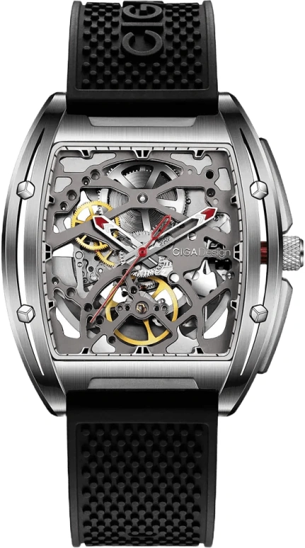 CIGA Design Series Z Z031-TITI-W15BK