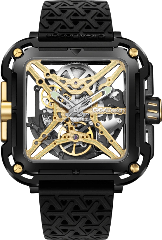 CIGA Design Series X X021-BLGO-W25BK