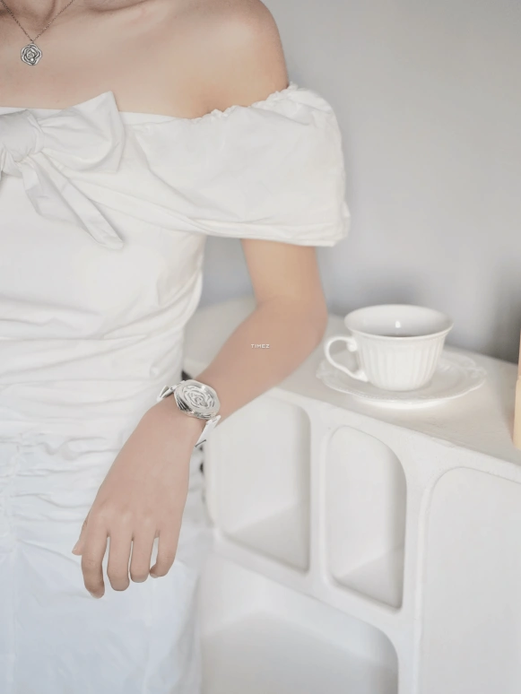 CIGA Design,Series R 40mm,40mm,Stainless Steel,White,Automatic,Sapphire,Glass,Other,R022,R022-SISI-W1