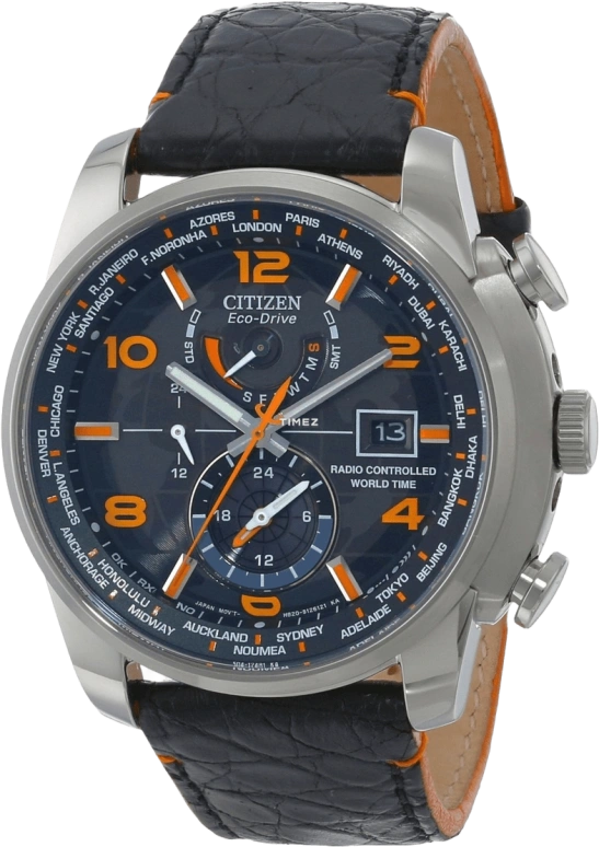 Citizen Eco-Drive AT9010-28F