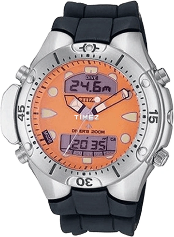 Citizen Quartz JP1060-01Y