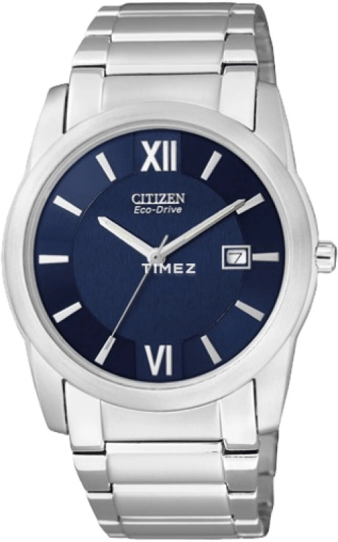 Citizen,Eco-Drive 38mm,38mm,Stainless Steel,Sapphire,Crystal Glass,BM6501,BM6501-53L