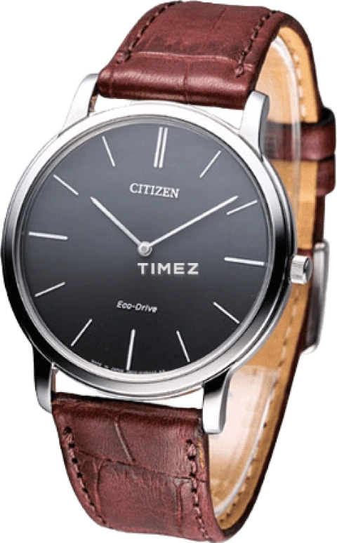 Citizen,Eco-Drive 38mm,38mm,Stainless Steel,Black,Quartz,AR1110,AR1110-11H