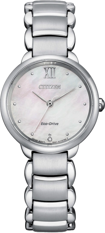 Citizen,Eco-Drive 28mm,28mm,Stainless Steel,Quartz,EM0920,EM0920-86D