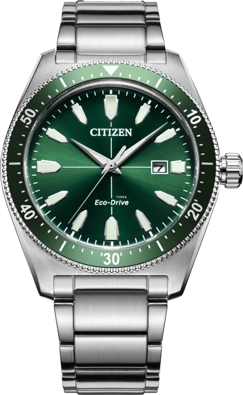 Citizen,Eco-Drive 43mm,43mm,Stainless Steel,Quartz,In-house Caliber,Crystal Glass,AW1598,AW1598-70X