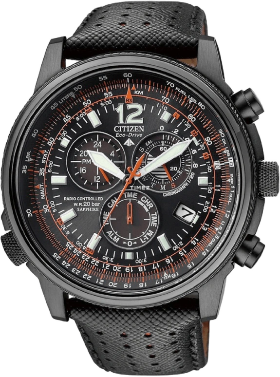 Citizen,Other ,Stainless Steel,Black,In-house Caliber,Sapphire,Crystal Glass,AS4025,AS4025-08E