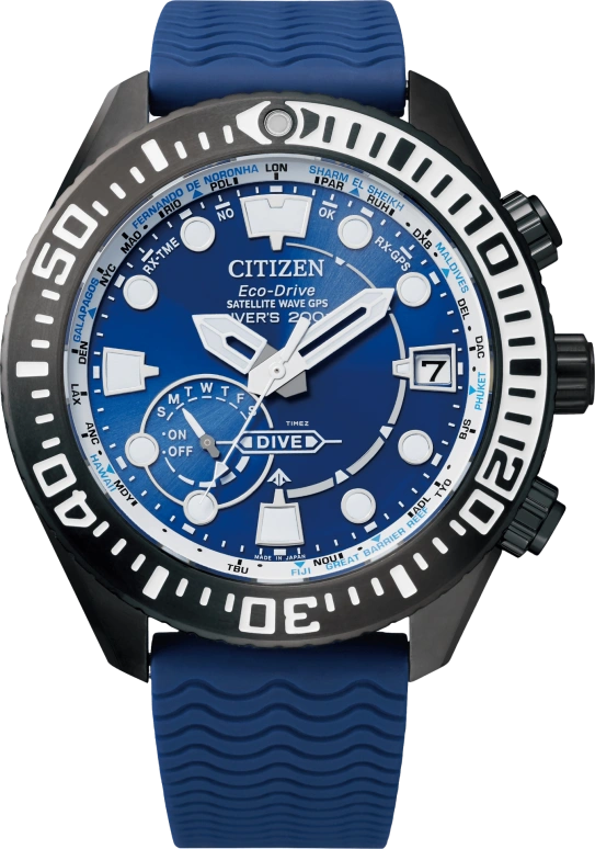 Citizen,Eco-Drive 47mm,47mm,Titanium,In-house Caliber,Sapphire,Crystal Glass,Closed,CC5006,CC5006-06L