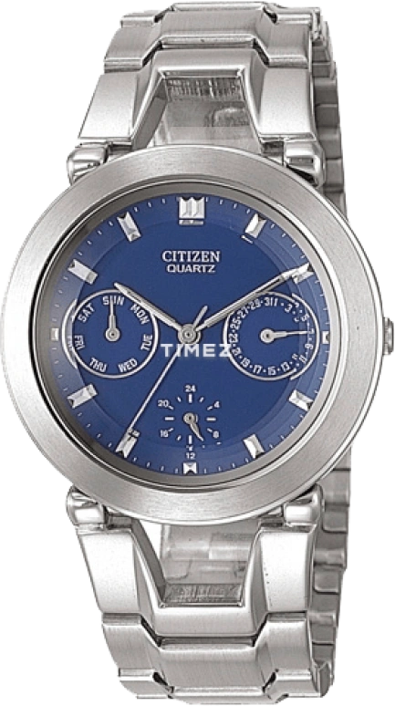 Citizen,Quartz ,Stainless Steel,Quartz,In-house Caliber,Hardlex,Crystal Glass,AG8140,AG8140-57L